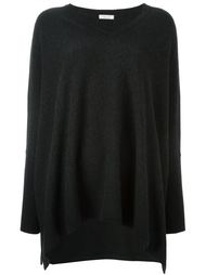 oversize long sleeved jumper Fashion Clinic