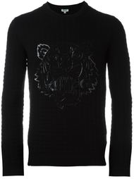 свитер 'Tiger' Kenzo