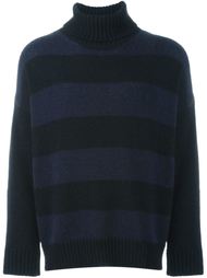 oversized turtleneck sweater Ami Alexandre Mattiussi