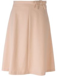 юбка А-образного кроя   Red Valentino