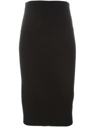 юбка-карандаш  Victoria Beckham