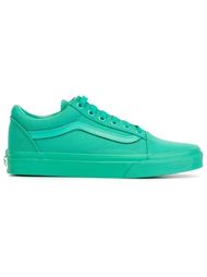 кеды на шнуровке Vans