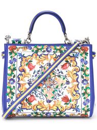 'Sicily' shopper tote Dolce &amp; Gabbana