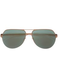 Bernhard Willhelm x Mykita 'Beppo' sunglasses Mykita