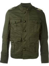 'Golden Arrow Kaban' jacket Dsquared2