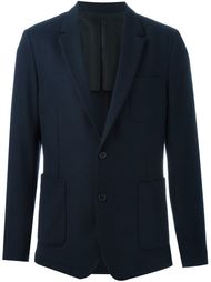 patch pockets blazer Ami Alexandre Mattiussi