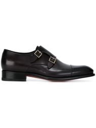 туфли-монки  Santoni