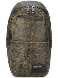 сумка на плечо с потертым эффектом Diesel