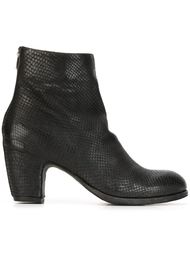 'Melville' zip boots  Officine Creative