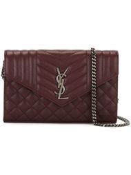 'Monogram' chain wallet Saint Laurent