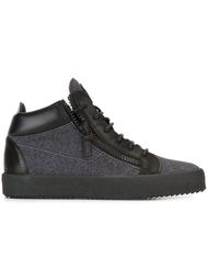 хайтопы 'Kriss'  Giuseppe Zanotti Design