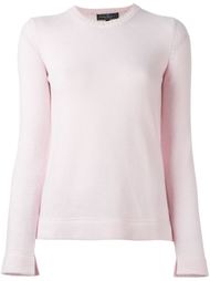 crew neck jumper Salvatore Ferragamo