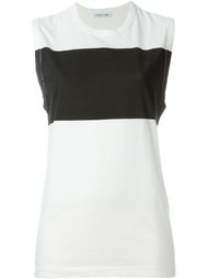 sleeveless T-shirt  Tomas Maier