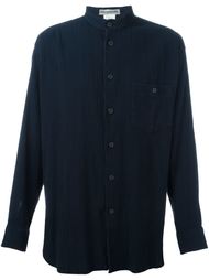 гофрированная рубашка  Issey Miyake Vintage