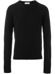 crew neck sweater Ami Alexandre Mattiussi