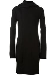 hooded cardigan Rick Owens