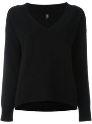 V-neck jumper Eleventy