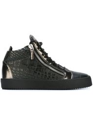 хайтопы 'Kriss'  Giuseppe Zanotti Design