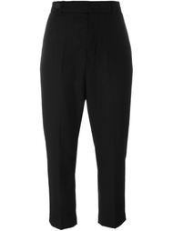 cropped trousers Rick Owens