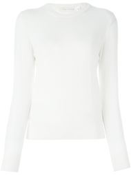 crew neck sweater Victoria Beckham