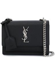 маленькая сумка на плечо 'Monogram'  Saint Laurent