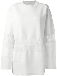 вязаный свитер  Chloé