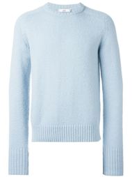 crew neck jumper Ami Alexandre Mattiussi