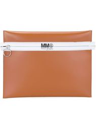 клатч-конверт Mm6 Maison Margiela