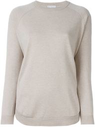 round neck jumper Brunello Cucinelli