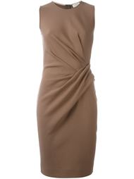 draped detail dress Lanvin