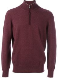 zipped jumper Brunello Cucinelli
