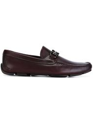 Gancio buckle loafers Salvatore Ferragamo