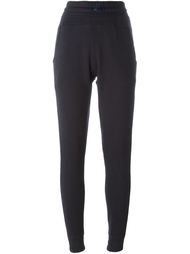 tapered track pants Diesel