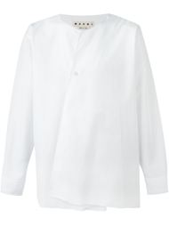 collarless shirt  Marni