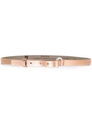 metallic belt M Missoni
