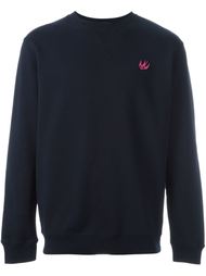 толстовка 'Swallow' McQ Alexander McQueen