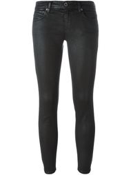 'Type 152' skinny trousers Diesel Black Gold