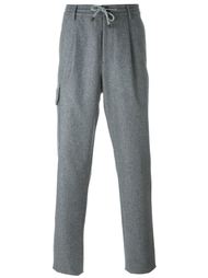брюки карго  Brunello Cucinelli