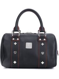 маленькая сумка-тоут 'Boston' Mcm Vintage