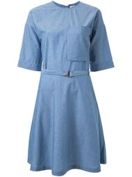 хлопчатобумажное платье 'Jade'  Maison Kitsuné
