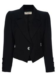 пиджак для верховой езды Yves Saint Laurent Vintage