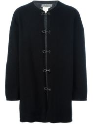 пальто с крючками Yohji Yamamoto Vintage