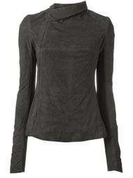 biker jacket Rick Owens