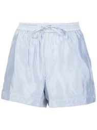 striped shorts  T By Alexander Wang