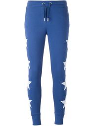 embroidered star track pants Zoe Karssen