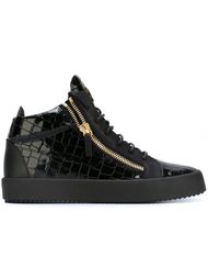 хайтопы 'Kriss' Giuseppe Zanotti Design