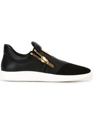 кеды 'Runner' Giuseppe Zanotti Design