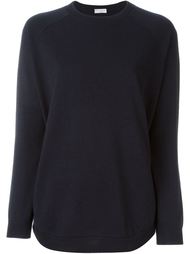 curve hem jumper Brunello Cucinelli