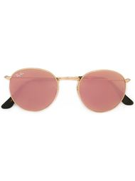 солнцезащитные очки 'Round Metal' Ray-Ban