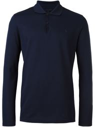 longsleeved polo shirt Lanvin